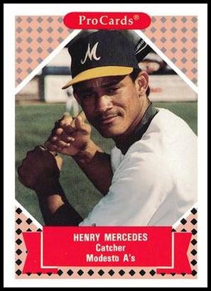 131 Henry Mercedes